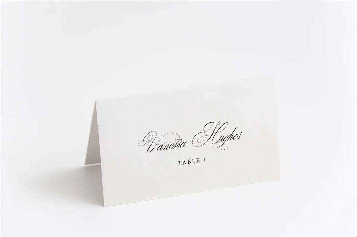 Picture of Mary Place Card