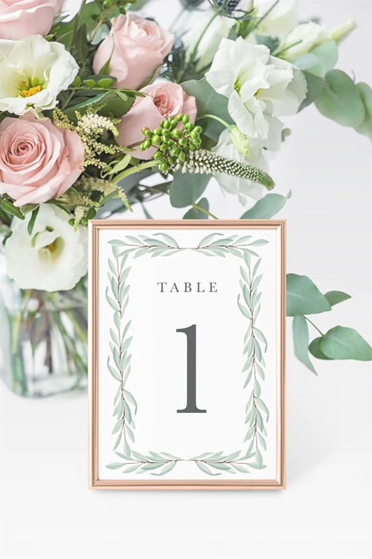 Picture of Abriella Table Number